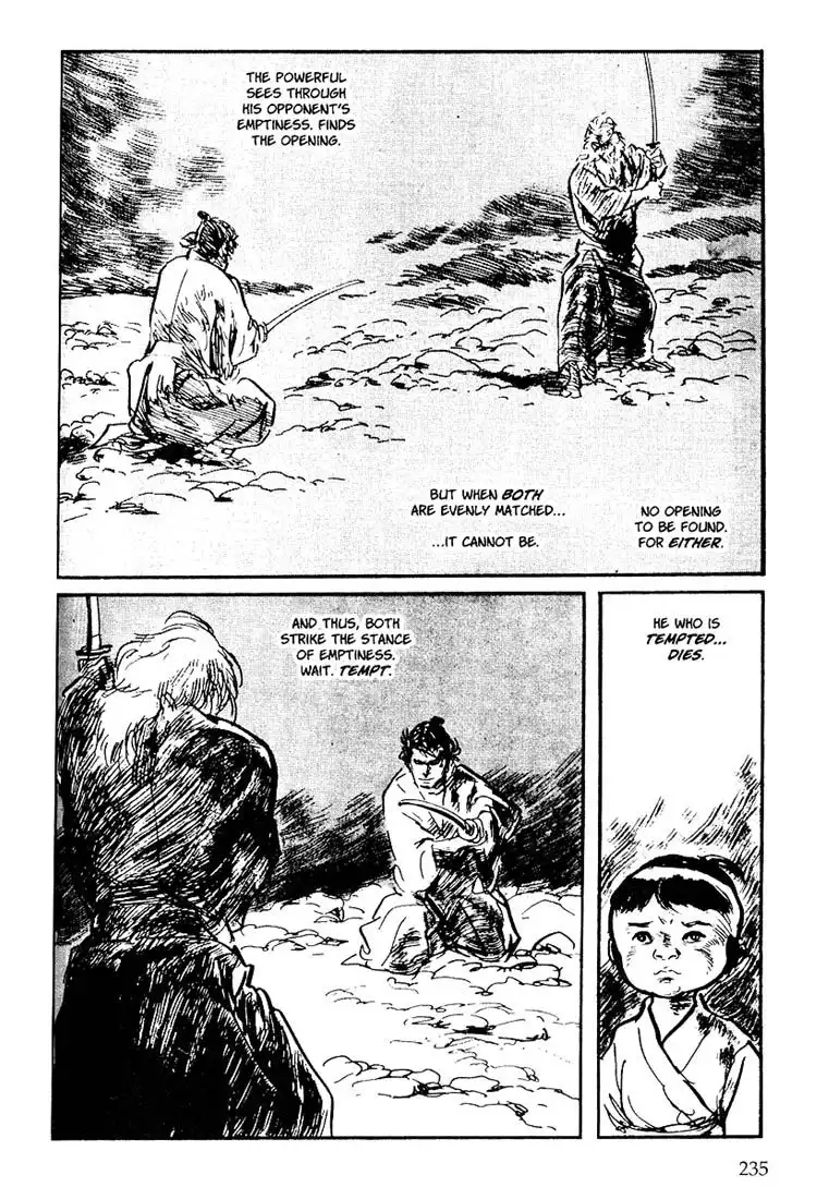 Lone Wolf and Cub Chapter 115 44